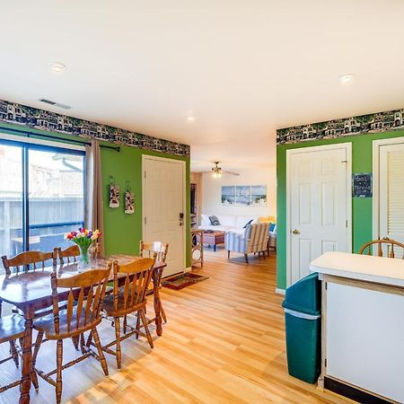 Kitty Hawk Vacation Rental 1 Mi To Beaches! Экстерьер фото