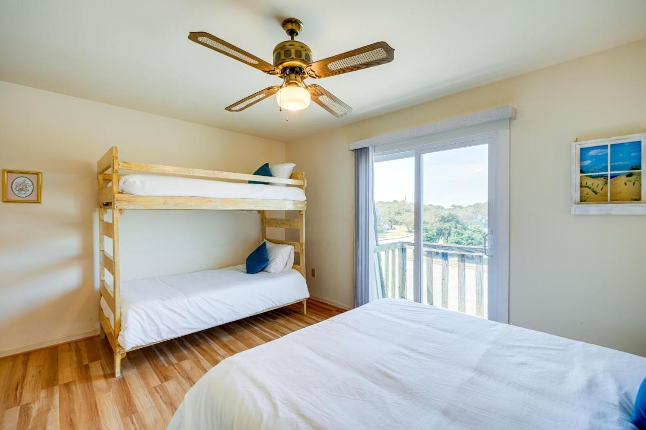 Kitty Hawk Vacation Rental 1 Mi To Beaches! Экстерьер фото
