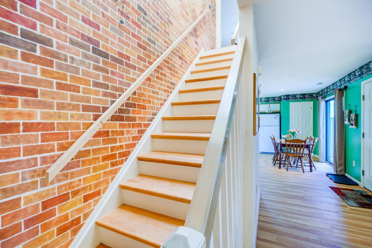 Kitty Hawk Vacation Rental 1 Mi To Beaches! Экстерьер фото