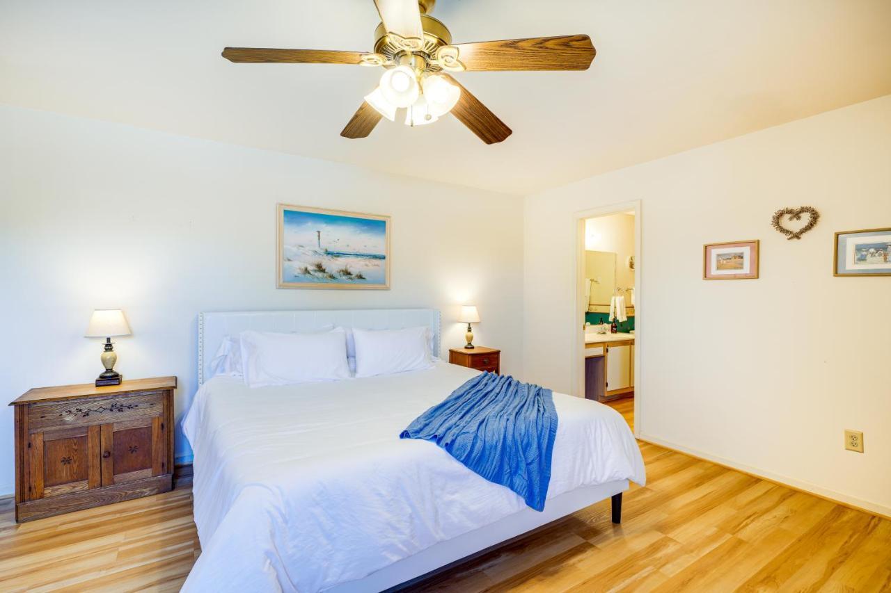 Kitty Hawk Vacation Rental 1 Mi To Beaches! Экстерьер фото