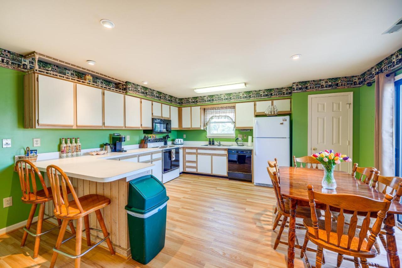 Kitty Hawk Vacation Rental 1 Mi To Beaches! Экстерьер фото