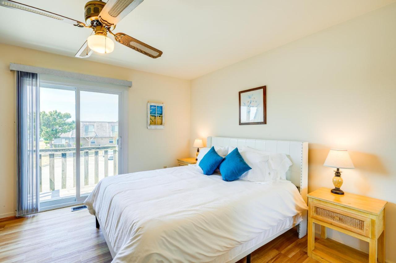 Kitty Hawk Vacation Rental 1 Mi To Beaches! Экстерьер фото