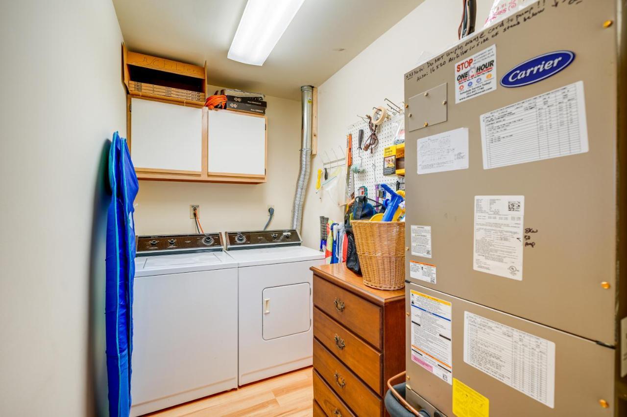 Kitty Hawk Vacation Rental 1 Mi To Beaches! Экстерьер фото