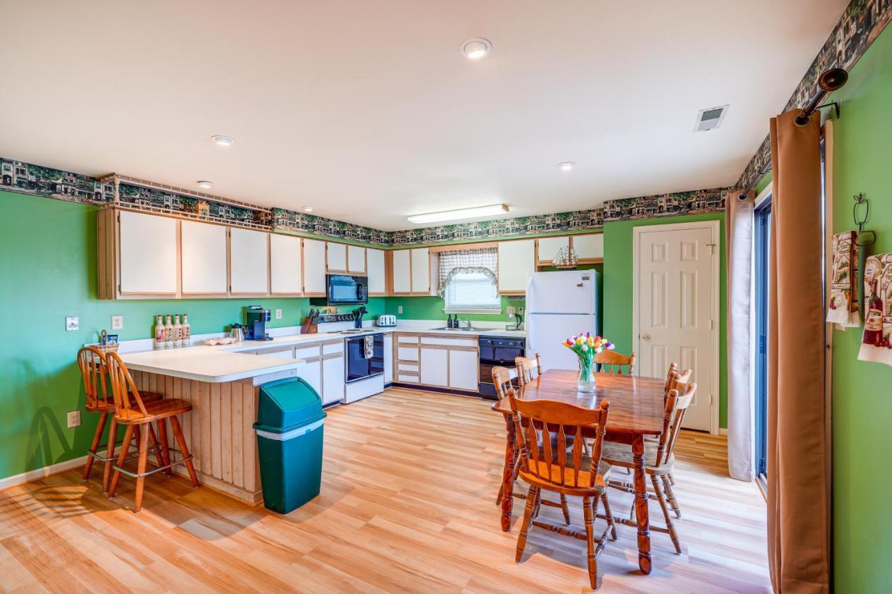 Kitty Hawk Vacation Rental 1 Mi To Beaches! Экстерьер фото