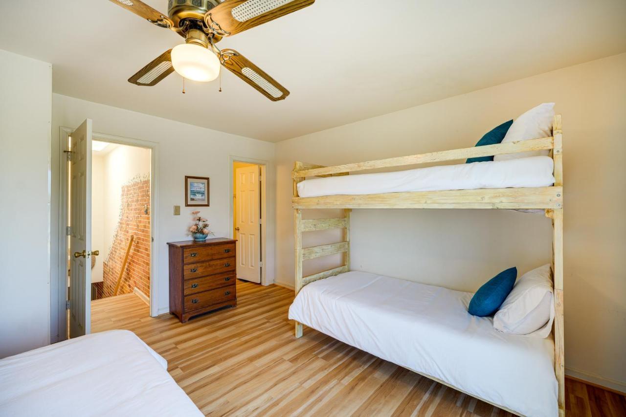 Kitty Hawk Vacation Rental 1 Mi To Beaches! Экстерьер фото